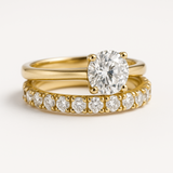 Set di anelli Savaya | Oro