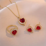 Set di gioielli Anaëlle Roubella | Oro