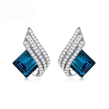 Set di gioielli Brienne Solazure | Oro bianco