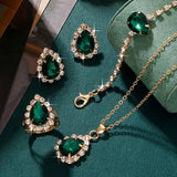 Set di gioielli Élisandre Vermont | Oro