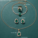 Set di gioielli Élisandre Vermont | Oro