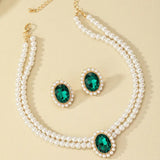 Set di gioielli Evelina Marchand | Oro