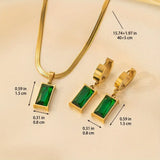 Set di gioielli Iseult Verdier | Oro
