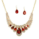 Set di gioielli Maévina Crimselle | Oro