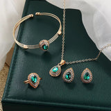 Set di gioielli Noémie Glastre | Oro