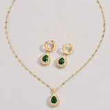 Set di gioielli Rhéa Lysandelle | Oro