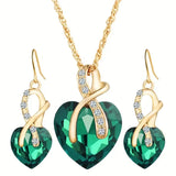 Set di gioielli Séléna Marisse | Oro
