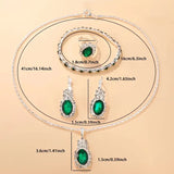 Set di gioielli Seloria Grévalle | Oro bianco