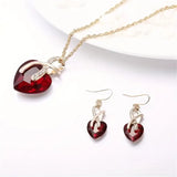 Set di gioielli Tavira Ardeline | Oro