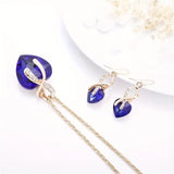 Set di gioielli Tavira Marisol | Oro