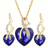 Set di gioielli Tavira Marisol | Oro