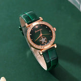Set di gioielli Verdantra Timecourt | Oro