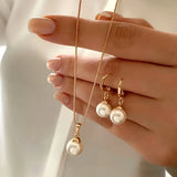 Set di gioielli in perle | Oro