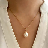 Set di gioielli in perle | Oro
