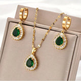 Set di gioielli Rhéa Lysandelle | Oro