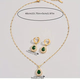 Set di gioielli Rhéa Lysandelle | Oro