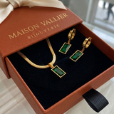 Set di gioielli Iseult Verdier | Oro