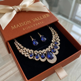 Set di gioielli Maévina Zaphir | Oro