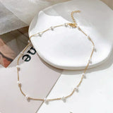 Collana in perle | Oro