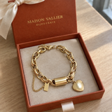 Bracciale spesso | Oro