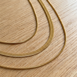 Collana a più strati | Oro